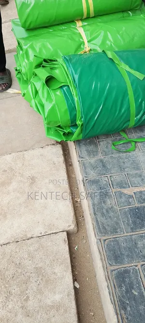 Good Quality Tapuline for 600 Bags of Cement