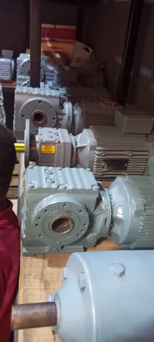 Original Gear Motor