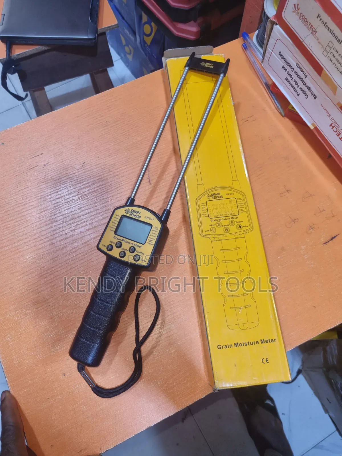 Moisture Meter