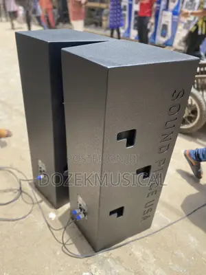 Sound Piece Spe124 Full Range Speaker