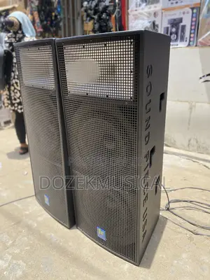 Sound Piece Spe124 Full Range Speaker
