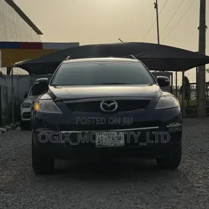 Mazda CX-9 2008 Blue