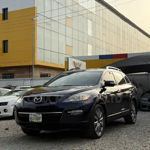 Mazda CX-9 2008 Blue