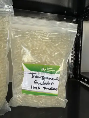 Original Empty Gelatin Capsules (Retail and Cartons)