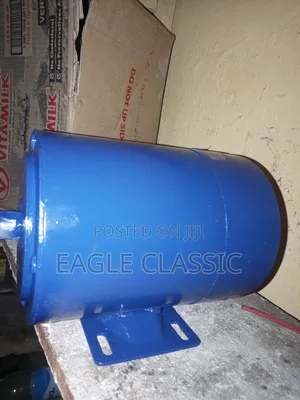 Dc Motor 5 Horsepower