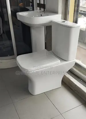 Executive Water Closet