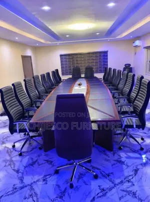 High Quality Conference Table With 20 Chairs