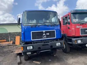 Man Diesel Tipper 10tyres (Auxiliary)