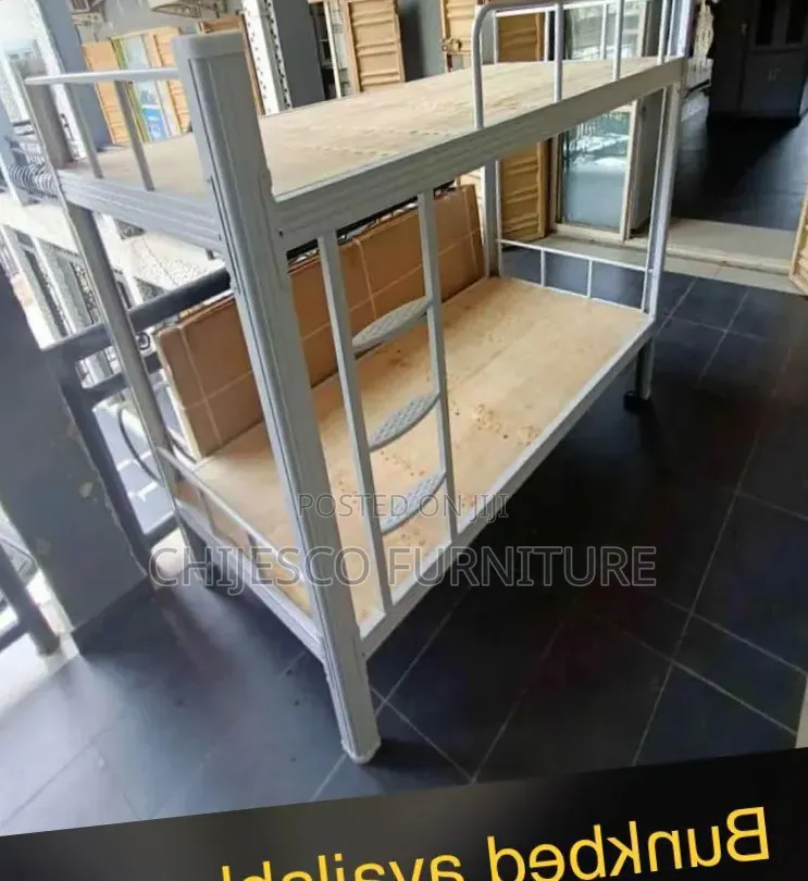 Quality 2 Step Bunk Bed