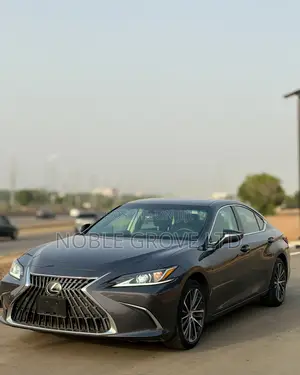 Lexus ES 350 Luxury FWD 2023 Gray