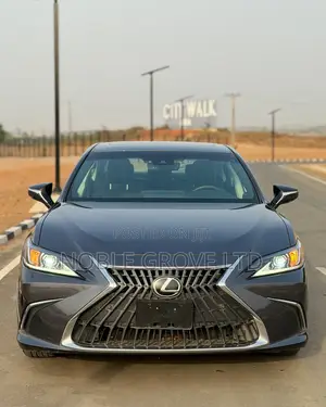 Lexus ES 350 Luxury FWD 2023 Gray