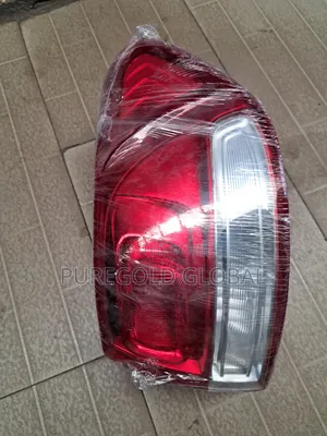 Sorento 2017 Model Rear Light