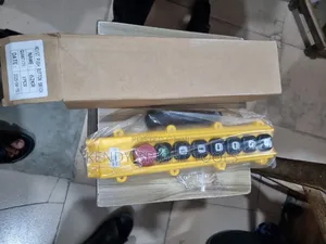 Hoist Push Button Switch