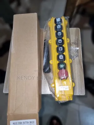 Hoist Push Button Switch