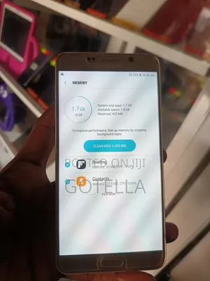 Samsung Galaxy Note 5 64 GB Gold