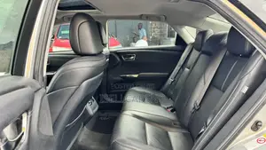 Toyota Avalon XLE Premium Sedan FWD (3.5L 6cyl 6A) 2017 Silver