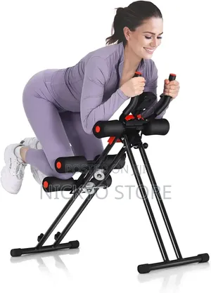 Multi-Function Adjustable Workout Bench (Core Trainer Machine)