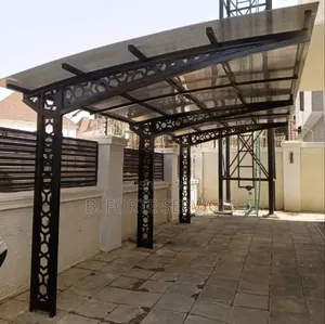 Car Parking Shade