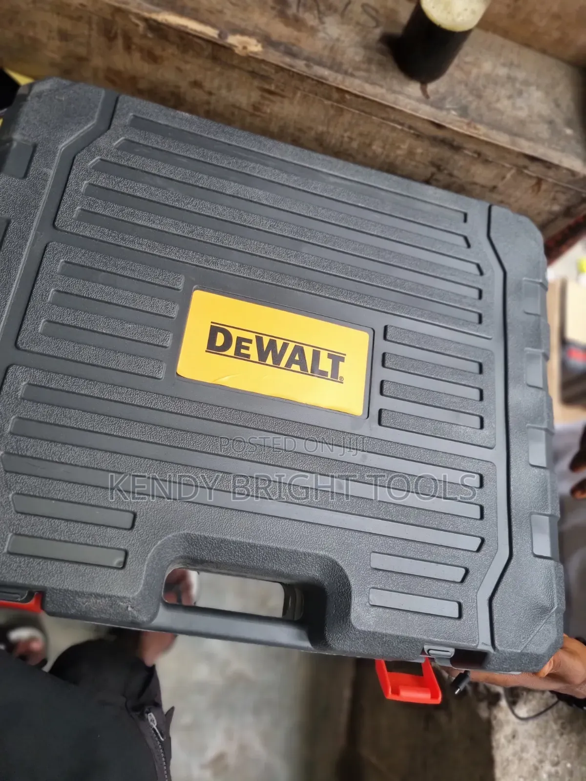 Combo Kit Machine Dewalt 4 in 1