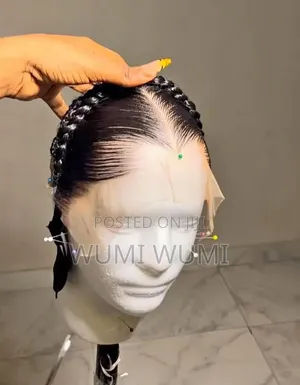 Glueless Frontal 100% Human Hair