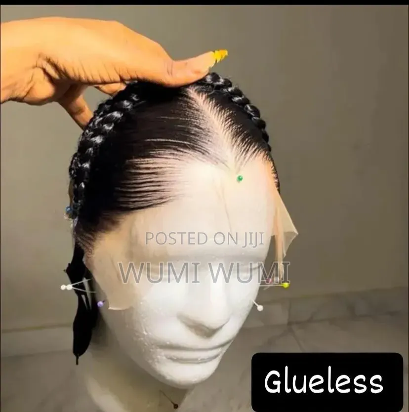 Glueless Frontal 100% Human Hair