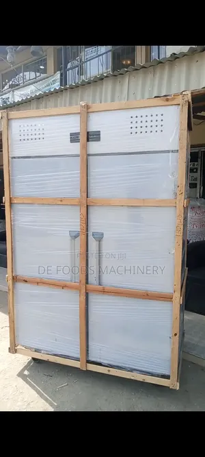 Industrial 2 Doors Freezer