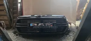 Front Grill Dodge Ram 2019-2024