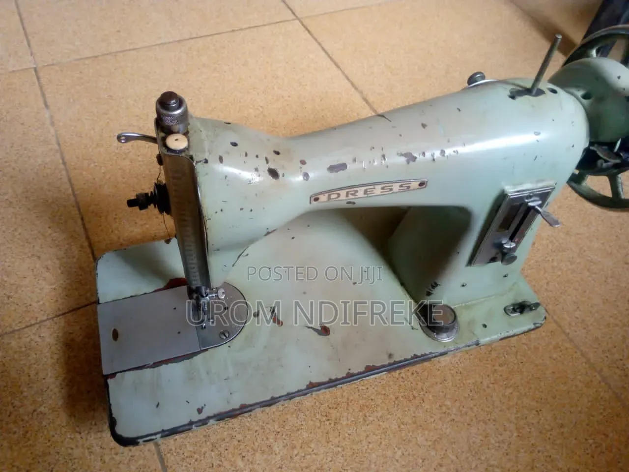 Sewing Machine