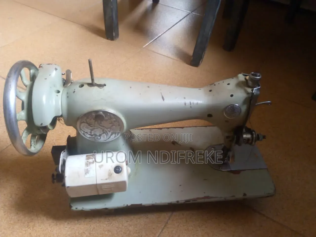 Sewing Machine