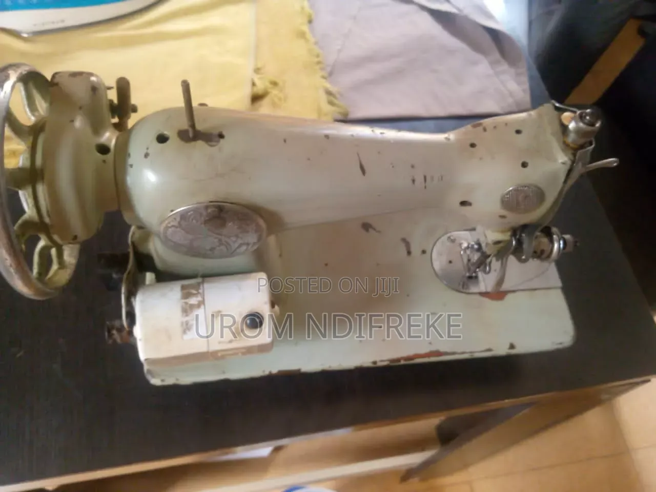 Sewing Machine
