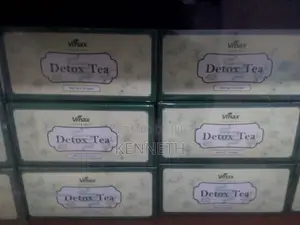 Vmax Detox Tea