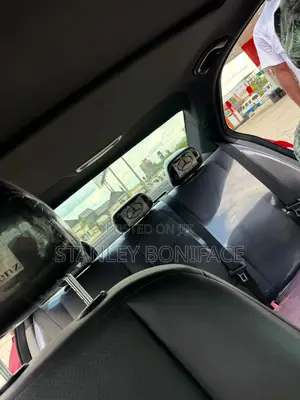 Mercedes-Benz C300 2011 Red