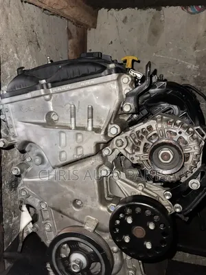 Hyundai Elentra Engine 2012 /2013 4plug