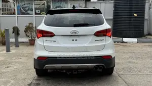 Hyundai Santa Fe Sport 2.0T 2013 White