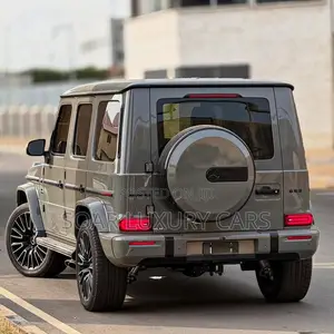 Mercedes-Benz G-Class 2025 Gray