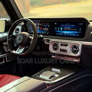 Mercedes-Benz G-Class 2025 Gray