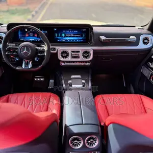 Mercedes-Benz G-Class 2025 Gray