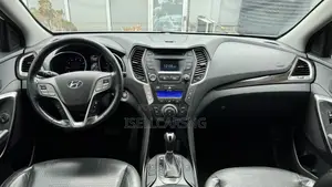 Hyundai Santa Fe Sport 2.0T 2013 White