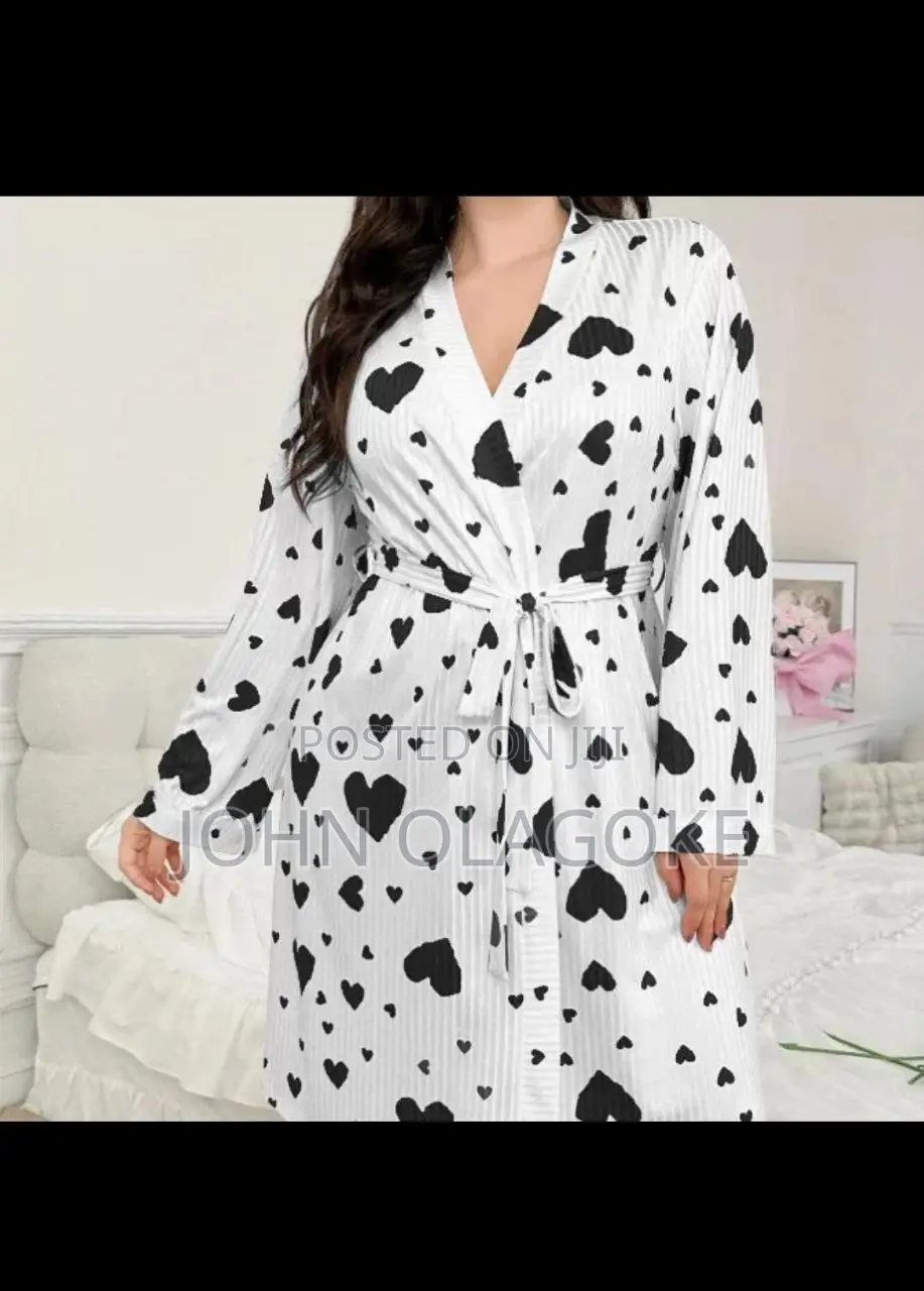 Dressing Gown Nightie