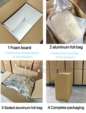 Empty Gelatin Capsules Carton,Delivery All Nigeria – Wholesale Price