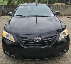 Toyota Camry LE 4dr Sedan (2.4L 4cyl 5A) 2009 Black