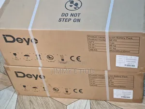 Deye Se-F5 -L Lithium Battery