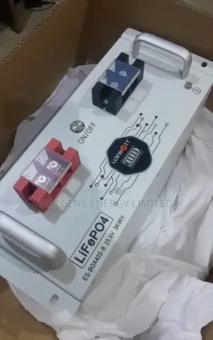 Luxwatt 3kwh 24v Lithium Battery