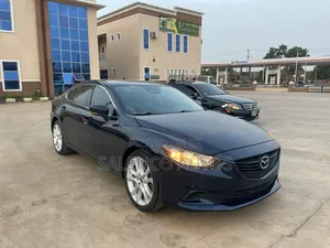 Mazda 6 2017 Blue