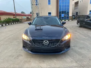 Mazda 6 2017 Blue