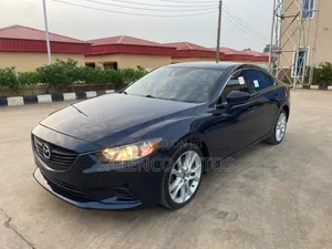 Mazda 6 2017 Blue