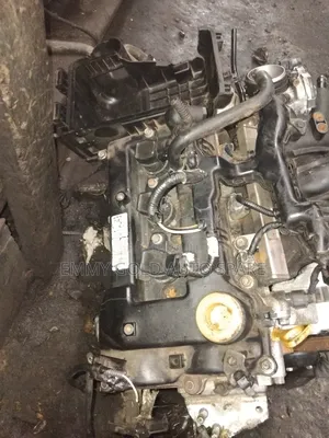 Engine Kia Picanto 3plug