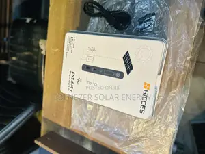 1kwh Hicces Solarpower Tank