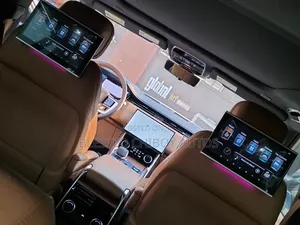 Android Headrest for Range Rover Vogue 2023/2025