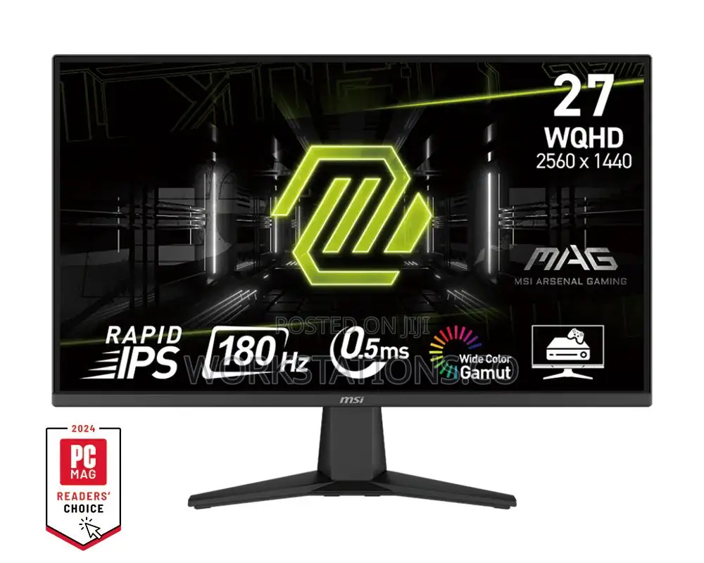 27-Inch Ips Gaming Monitor